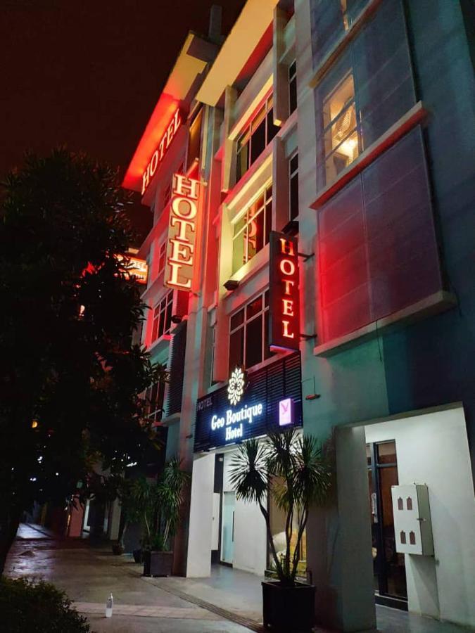 Geo Boutique Hotel - Seri Kembangan Exterior photo