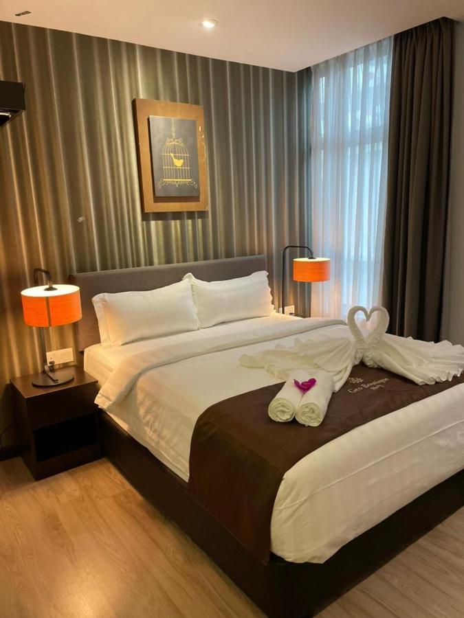Geo Boutique Hotel - Seri Kembangan Exterior photo